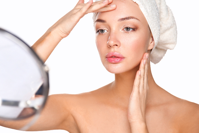 Limpieza apropiada de nuestra piel